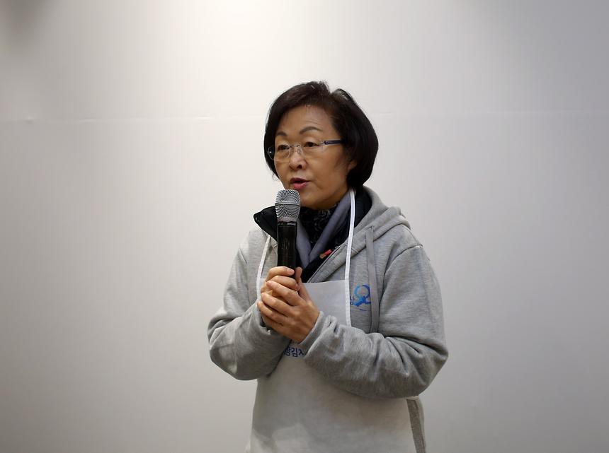 사랑의 김장김치나누기 - 3