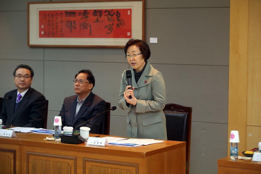 옥외광고 심의위원회 위촉식 - 64