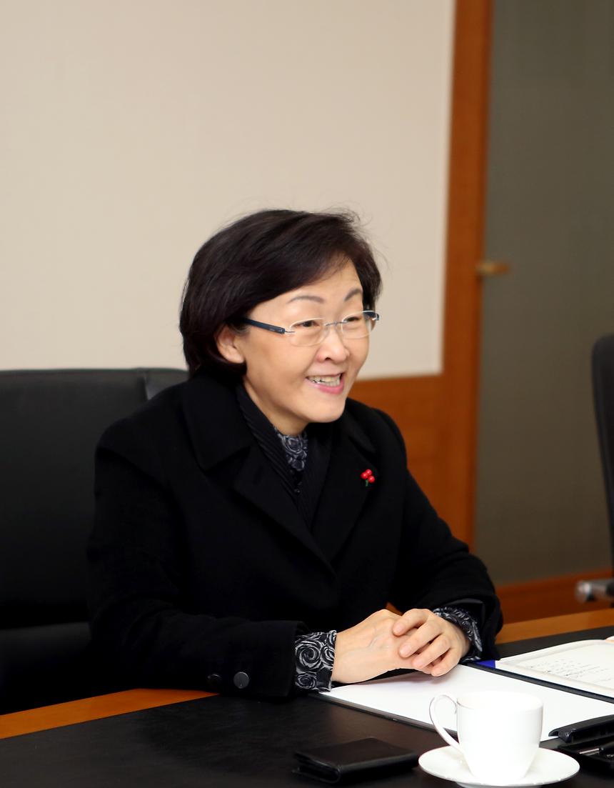 강남자원회수시설로의 생활쓰레기 전량반입에대한 협약식 - 4