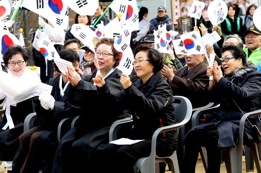 일원동 태극기 - 13