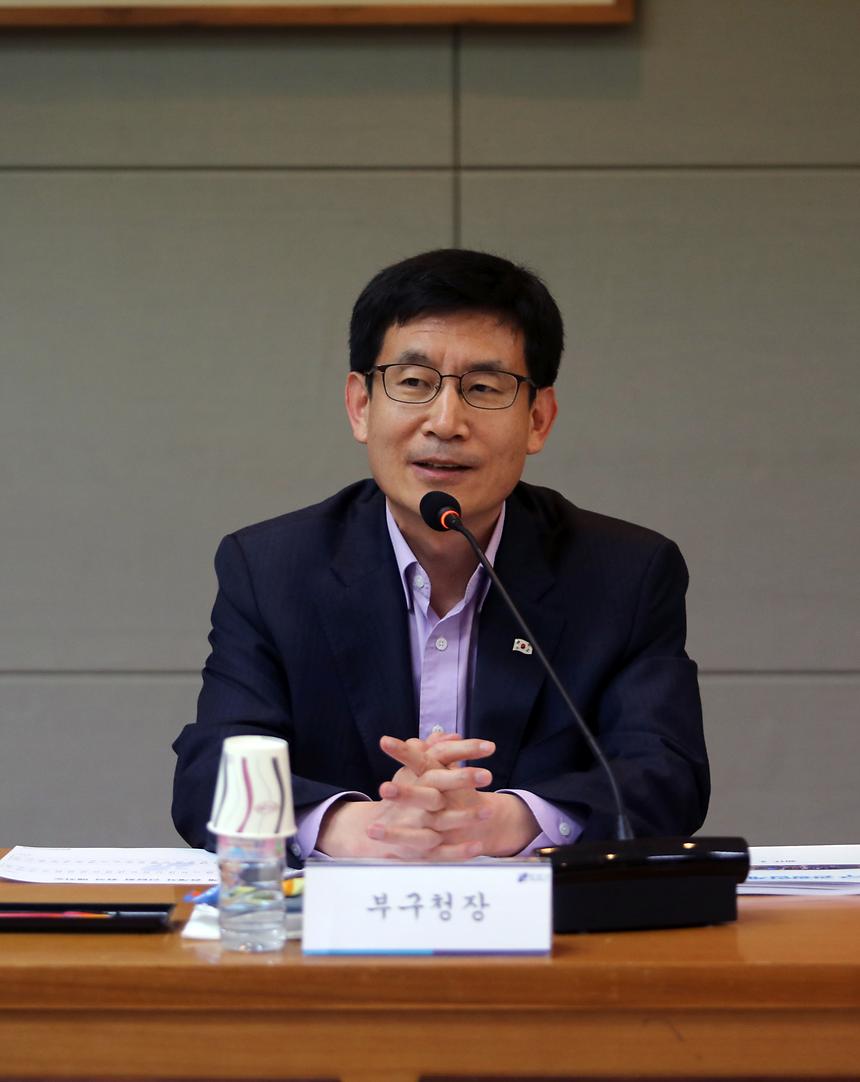 관광업계 관계자 간담회 - 1