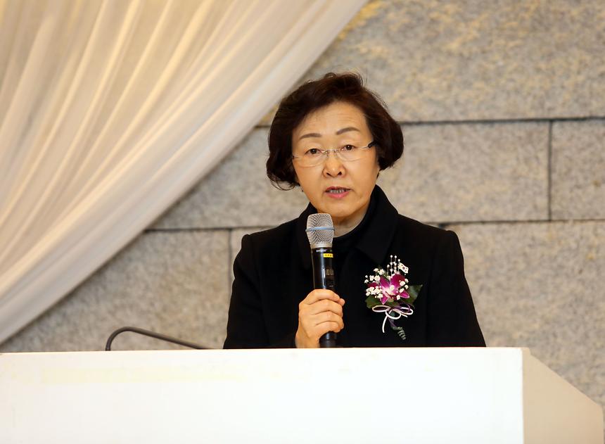 강남구 의료관광협회 정기총회 - 10