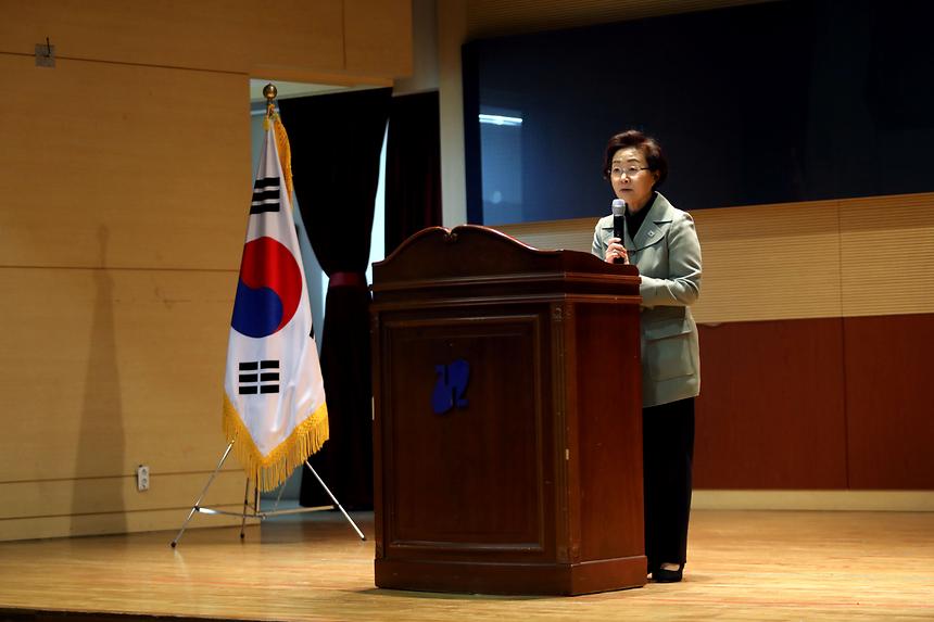 직능단체장 안보교육 - 5