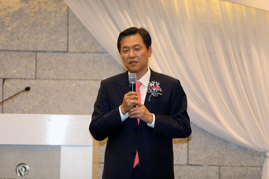 강남구 의료관광협회 정기총회 - 4