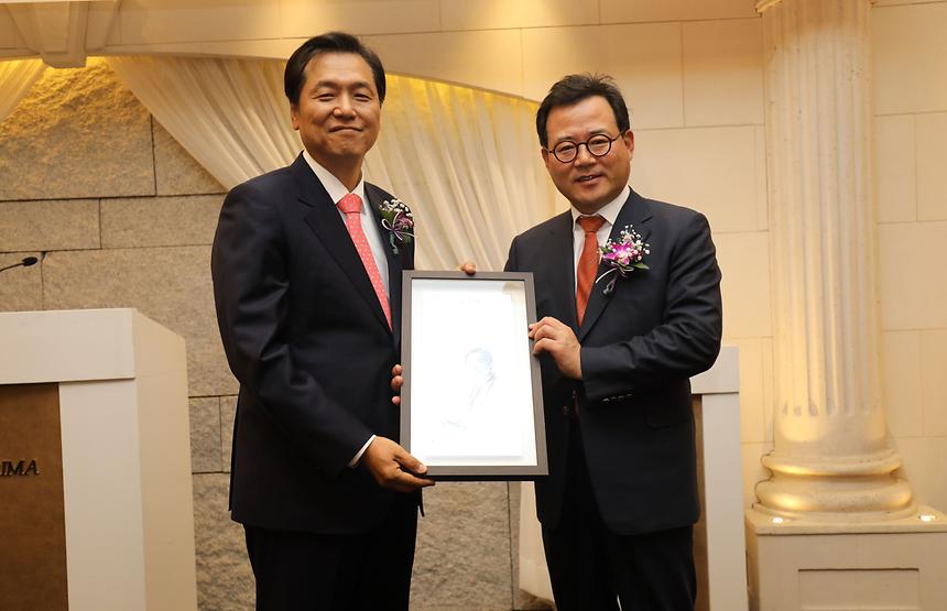 강남구 의료관광협회 정기총회 - 1