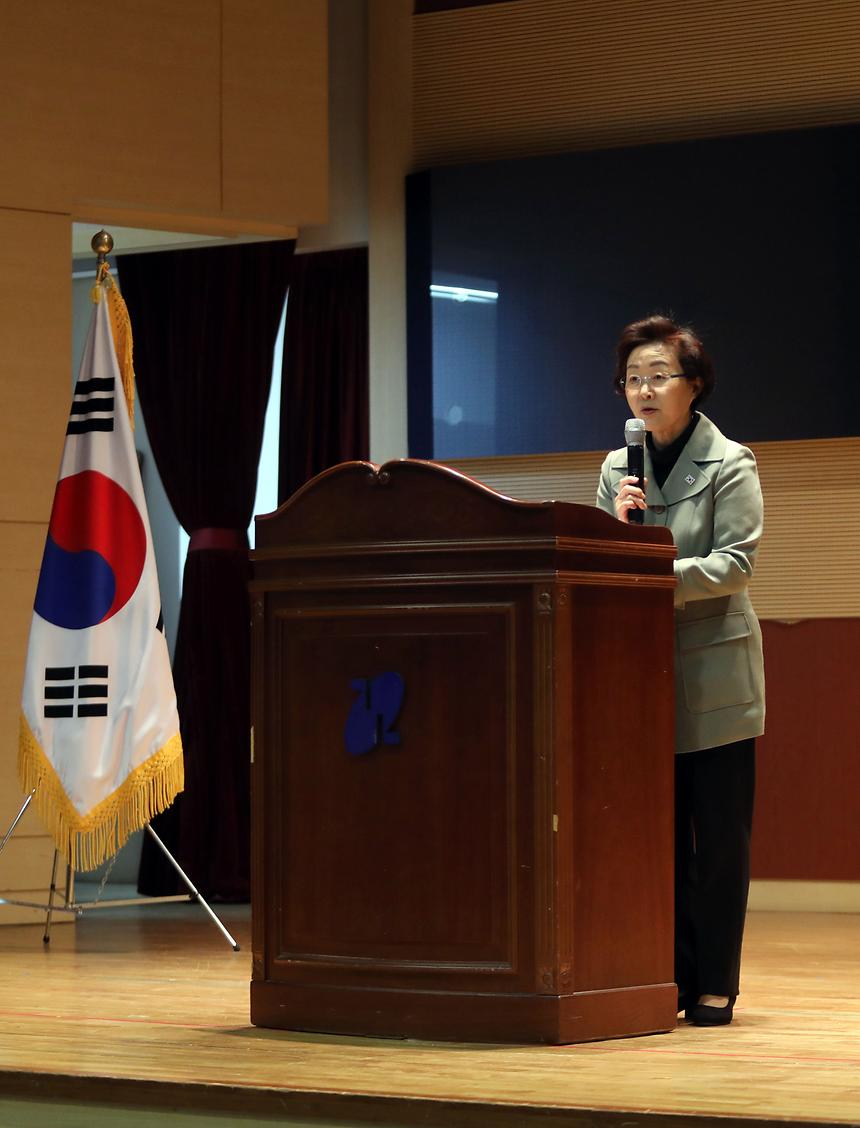 직능단체장 안보교육 - 3