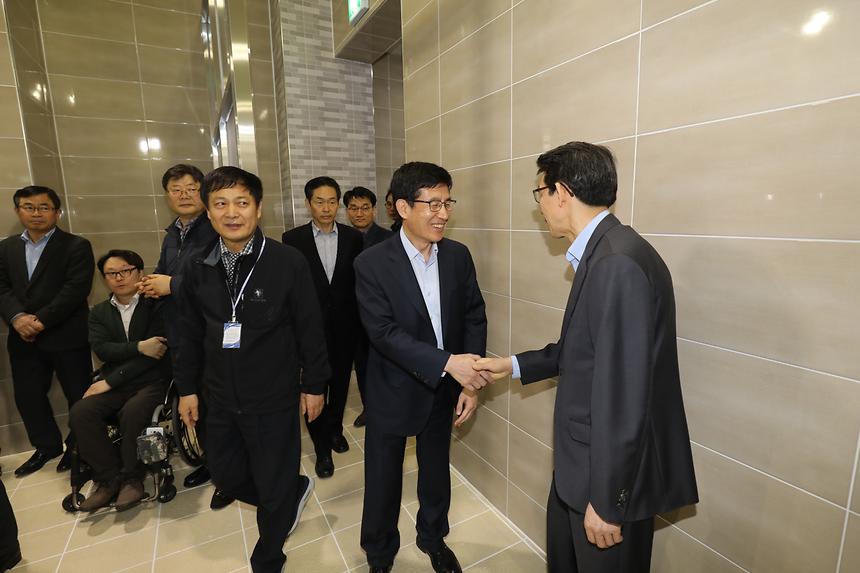 강남스포츠센터 준공식 - 5
