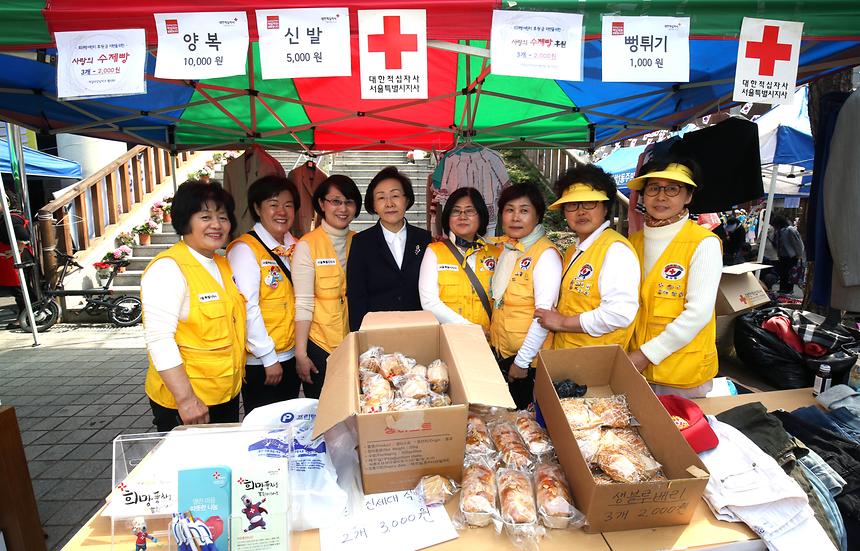 양재천 축제 - 24