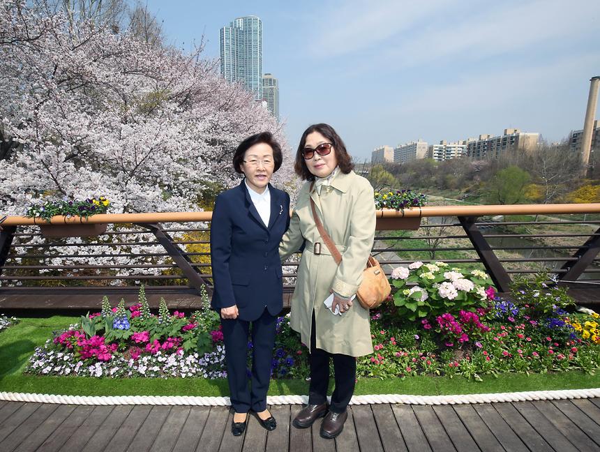 양재천 축제 - 14
