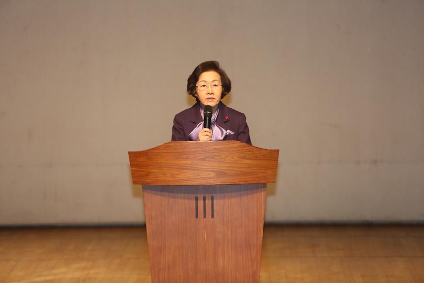 2014년 강남구 시무식 및 신년하례 - 2