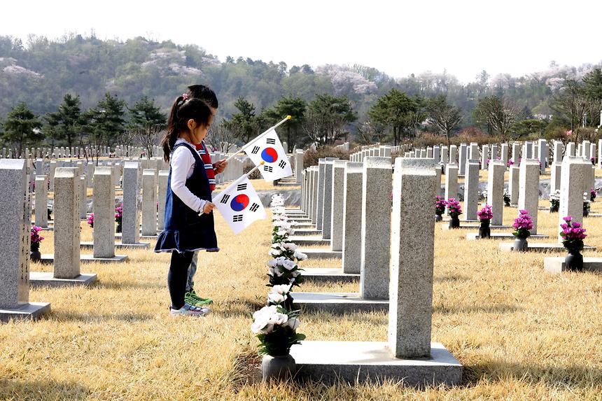 현충원 - 3