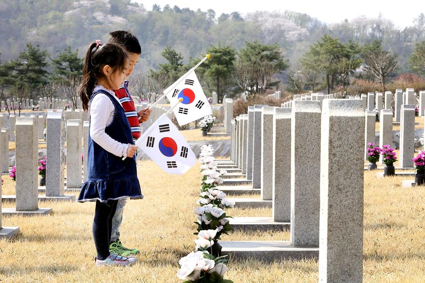 현충원 - 4