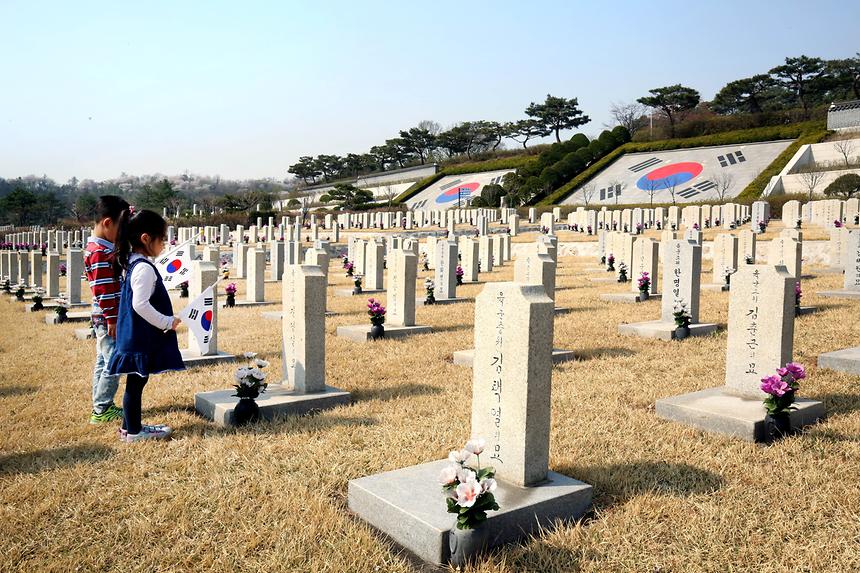 현충원 - 5
