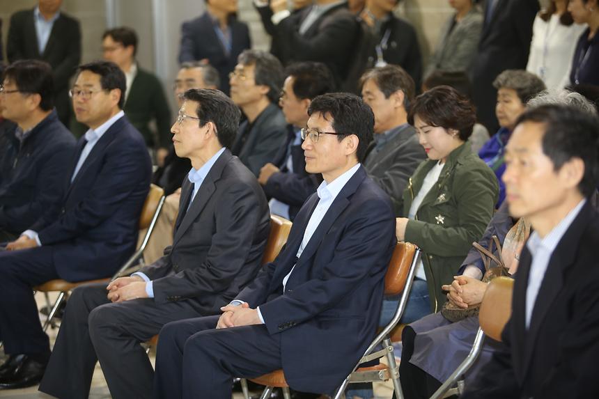 강남스포츠센터 준공식 - 16
