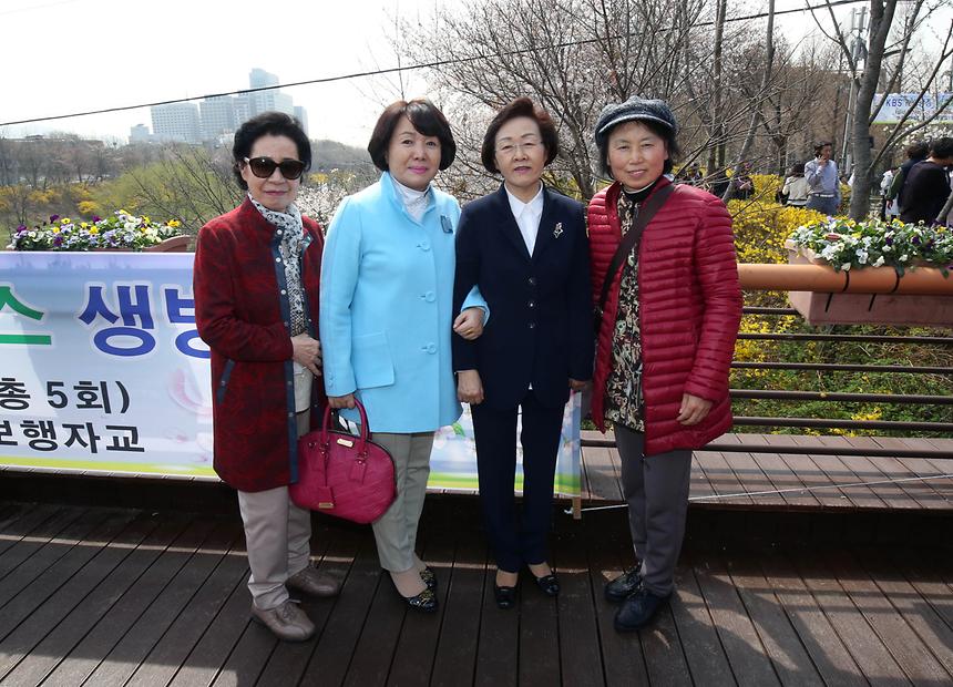 양재천 축제 - 16