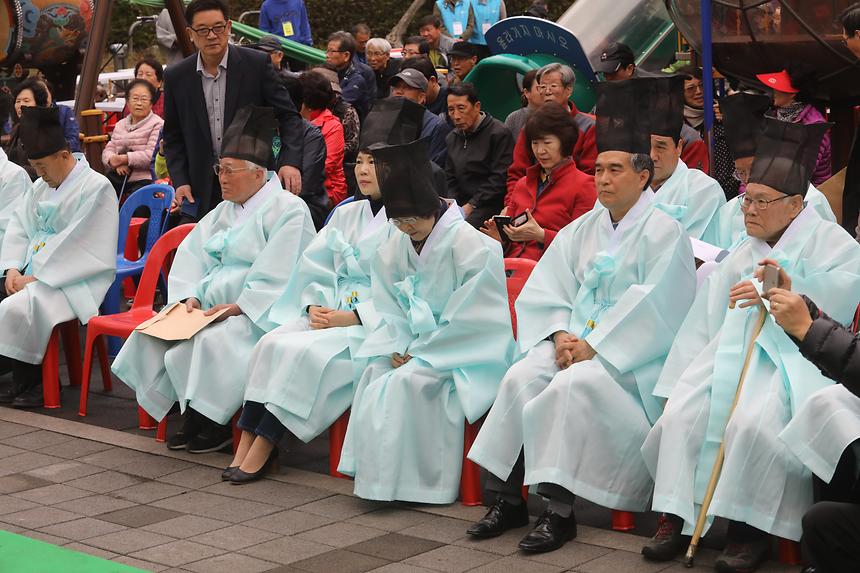 일원마을기원제 - 3