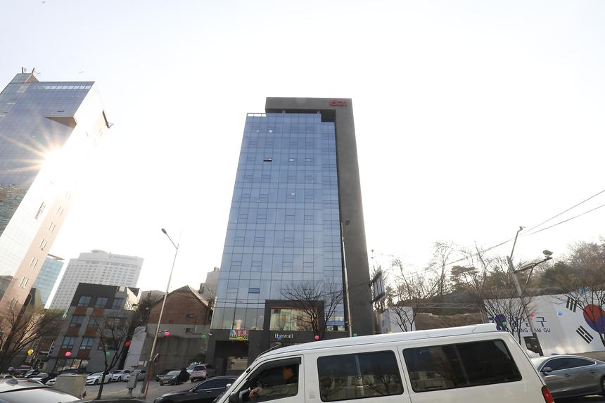 영동대로 간판 - 1