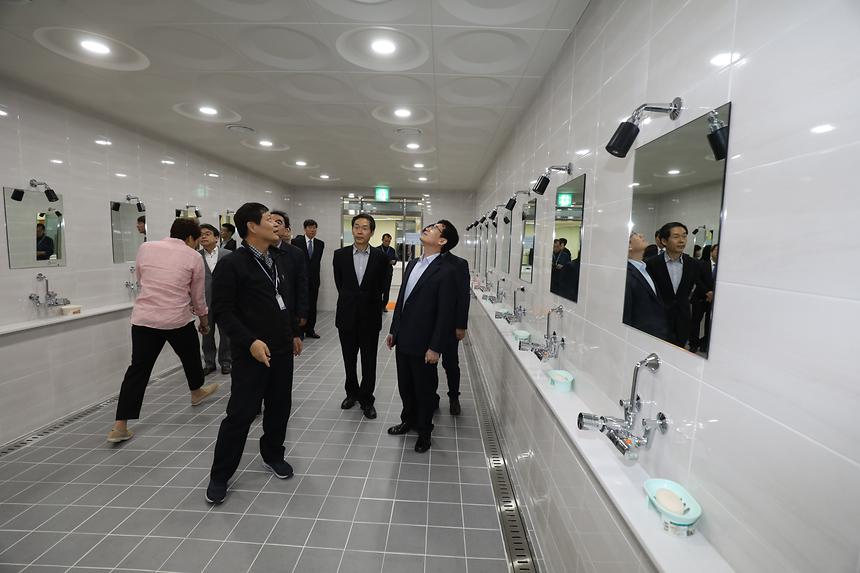 강남스포츠센터 준공식 - 3