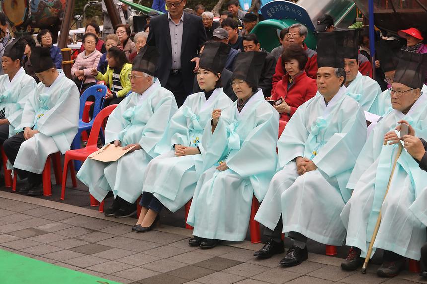 일원마을기원제 - 2