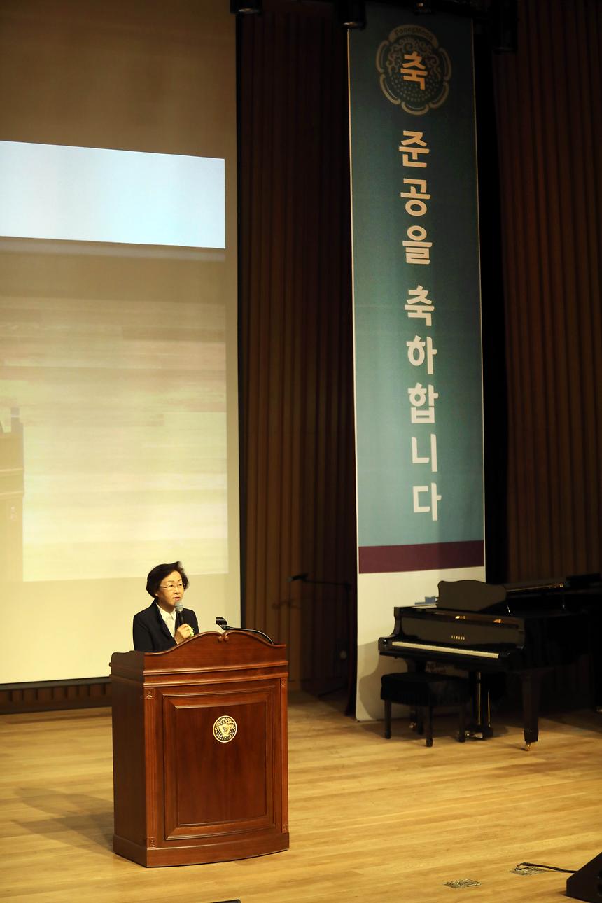 풍문고등학교 준공식 - 5