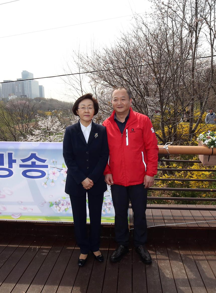 양재천 축제 - 17