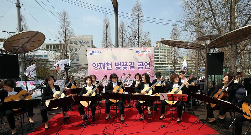양재천 축제 - 11
