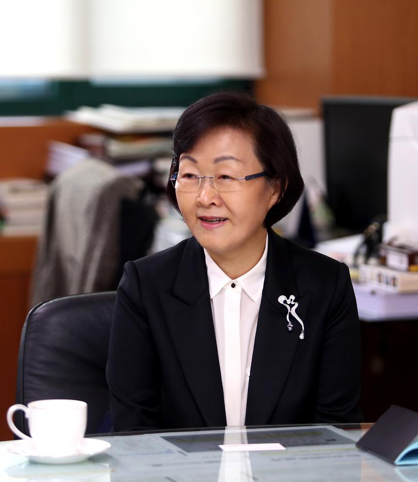 구청장 아시아 투데이 인터뷰 - 4