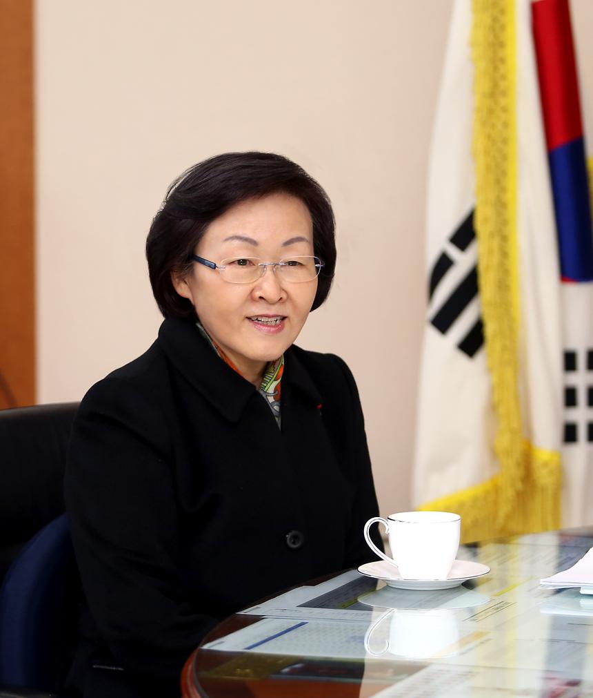 구청장 서울경제 인터뷰 - 1