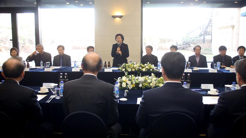 2015강남구 통합방위위원협의회 신년하례회 - 3