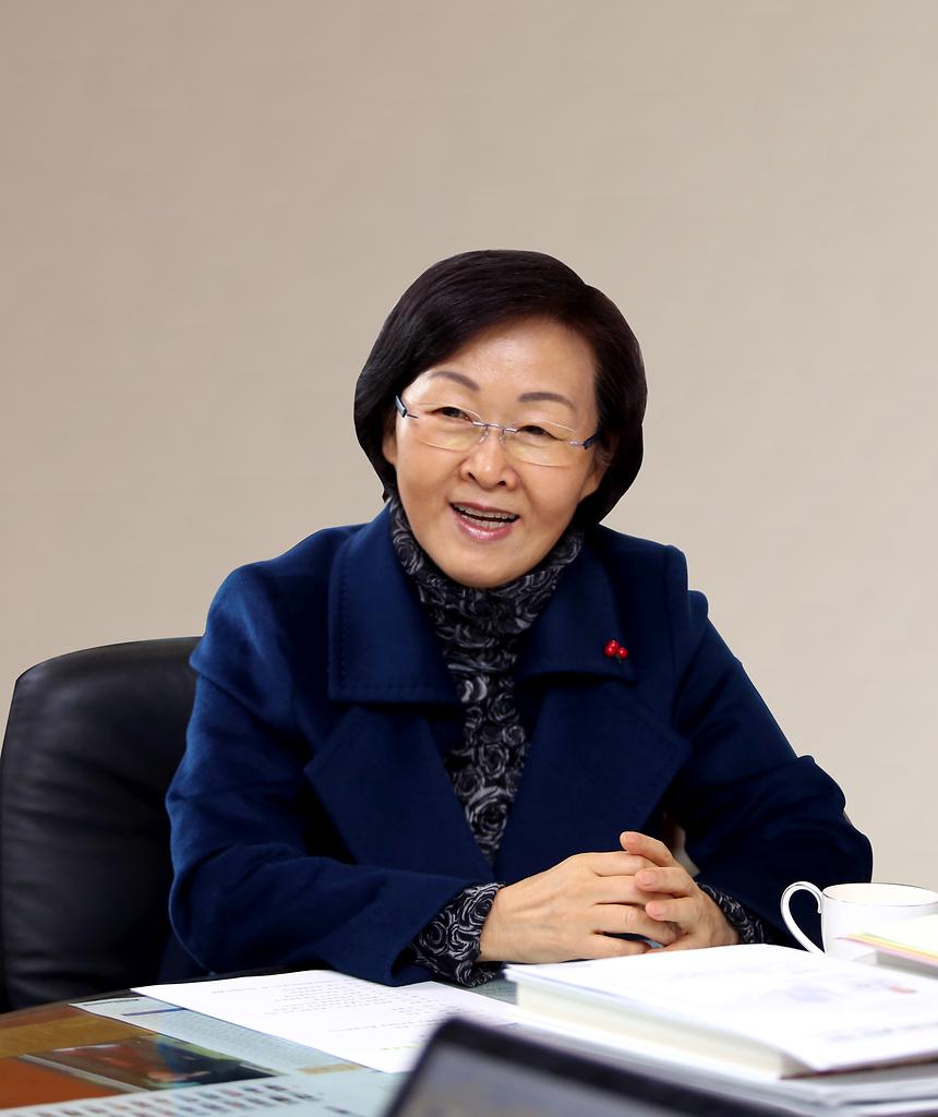 구청장 서울신문 인터뷰 - 1