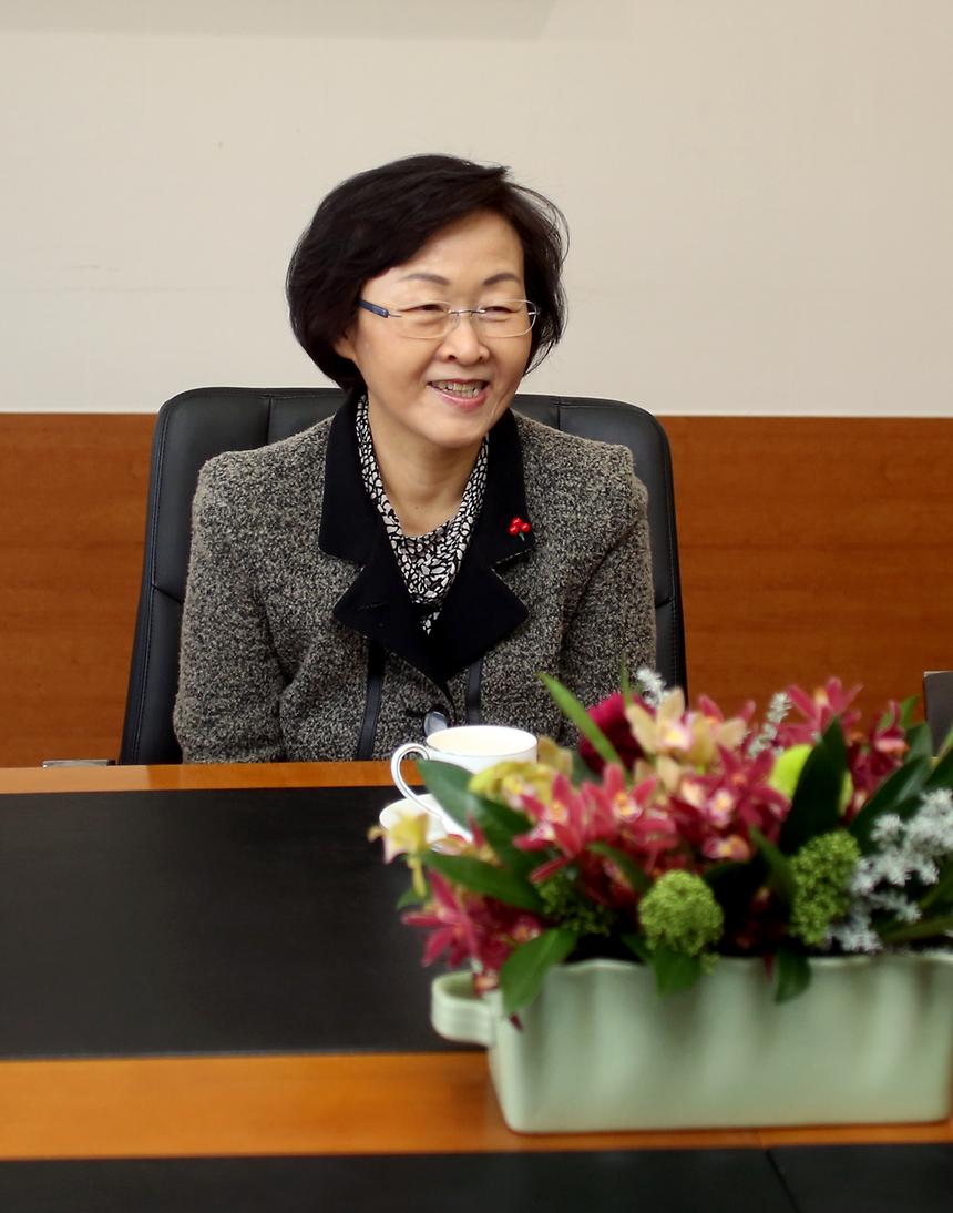 강남문화재단 선임이사 위촉식 - 3