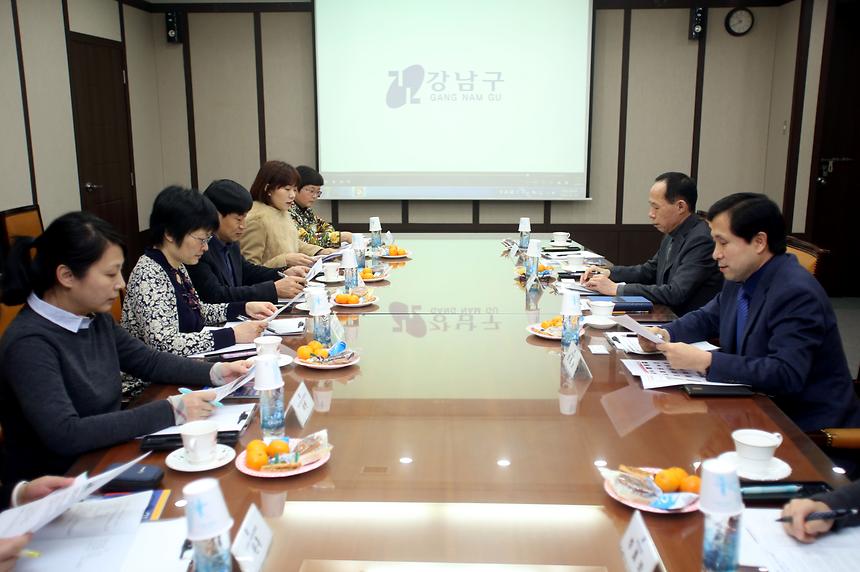 중국 상주시 방문 - 2