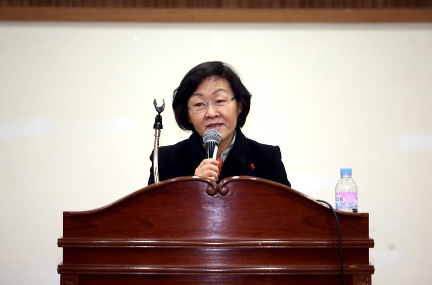 서울특별시청 노동조합 강남지부 정기총회 - 2