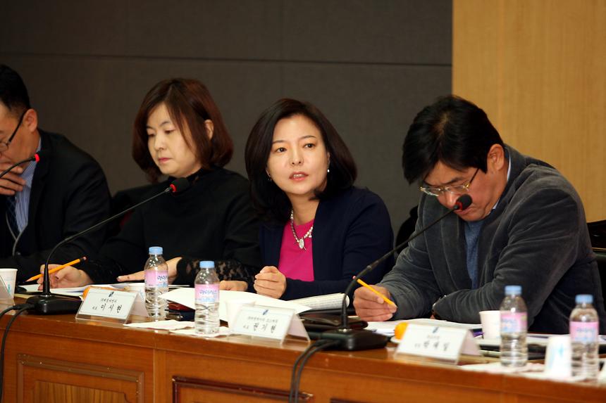일자리창출 우수기업 간담회 - 4