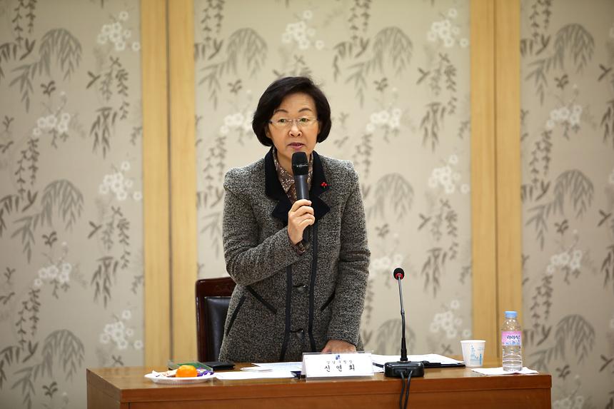 일자리창출 우수기업 간담회 - 3