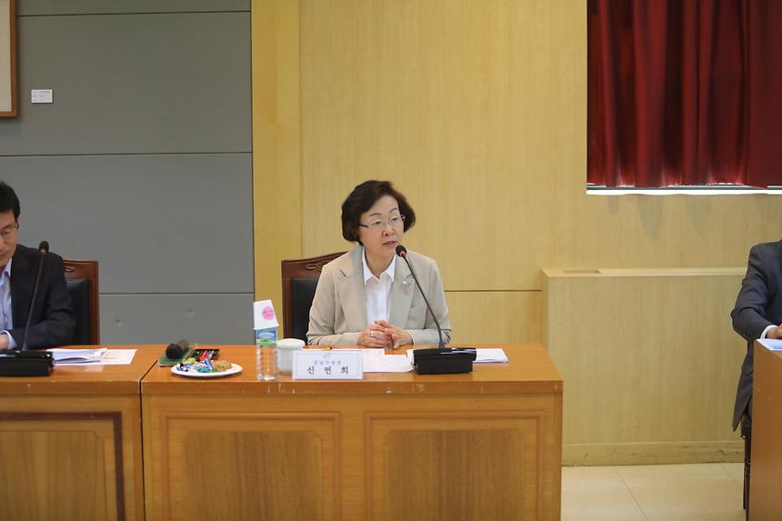 영동대로 통합개발 및 수서역세권 개발 자문회의 - 4