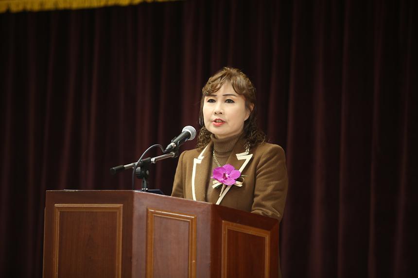국악고등학교 종합예술관 준공식 - 2