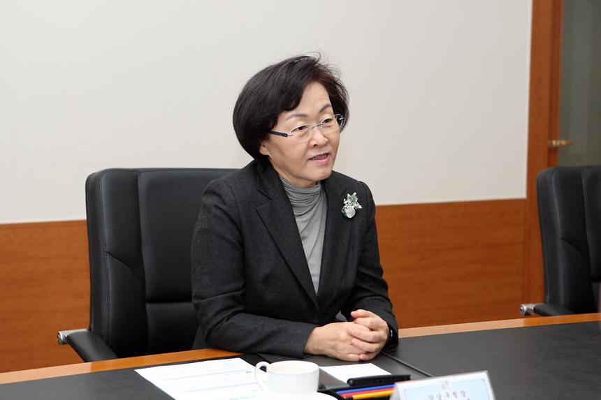 구립어린이집 퇴임원장 공로패 수여식 - 3
