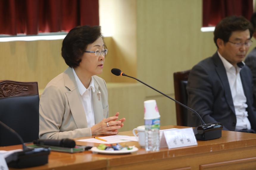 영동대로 통합개발 및 수서역세권 개발 자문회의 - 3