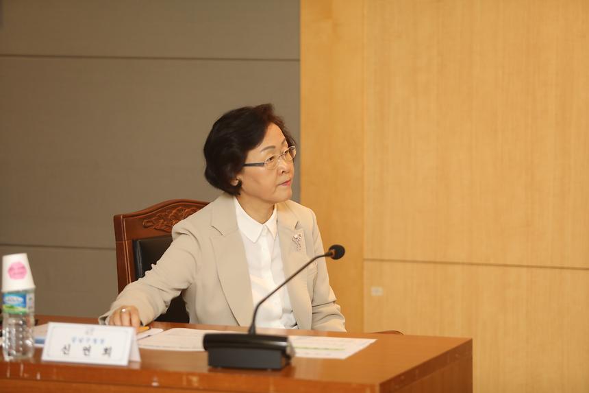 영동대로 통합개발 및 수서역세권 개발 자문회의 - 1