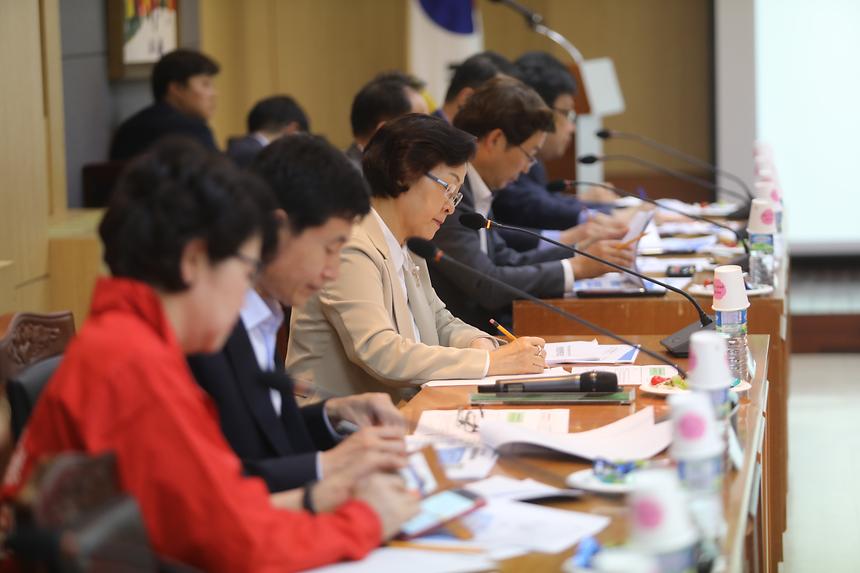 영동대로 통합개발 및 수서역세권 개발 자문회의 - 2