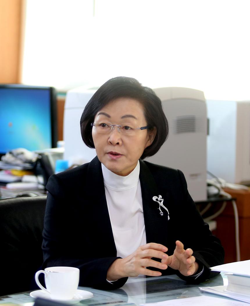 구청장 동아일보 인터뷰 - 3