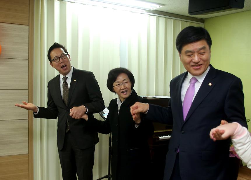 영동주간보호센터 개소식 - 3