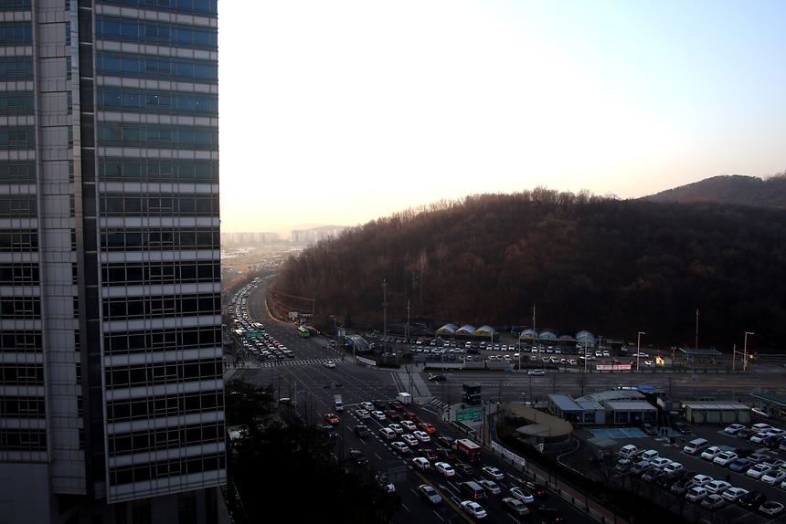 세곡동 대로 전경 - 3