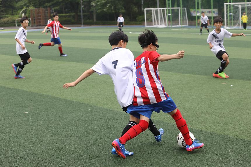 강남구청장배 소년축구대회 - 16