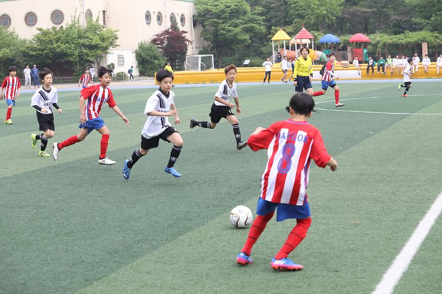 강남구청장배 소년축구대회 - 15
