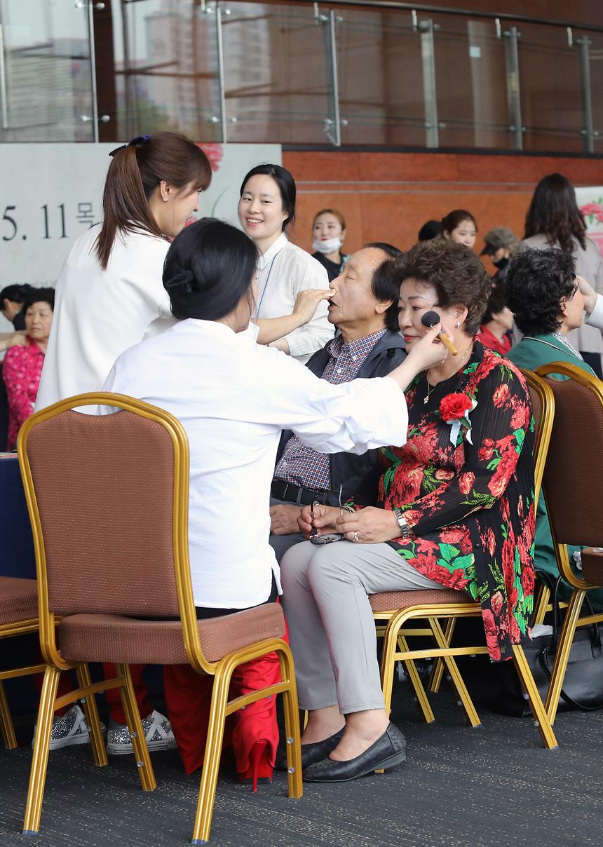 어버이날 기념행사 - 4