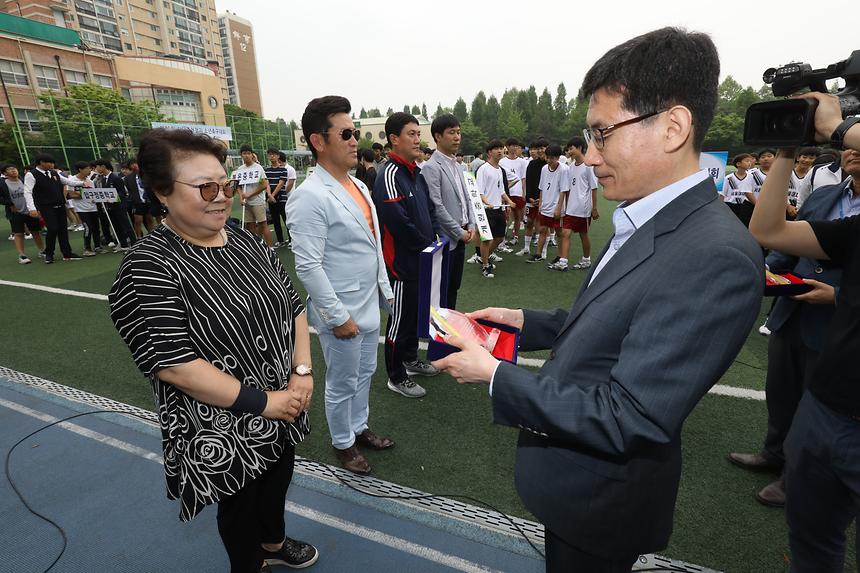 강남구청장배 소년축구대회 - 5