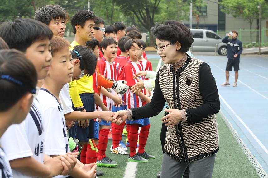 강남구청장배 소년축구대회 - 14