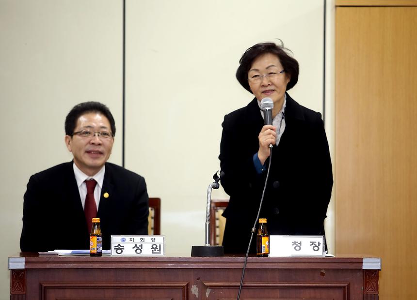 자유총연맹 정기총회 - 4